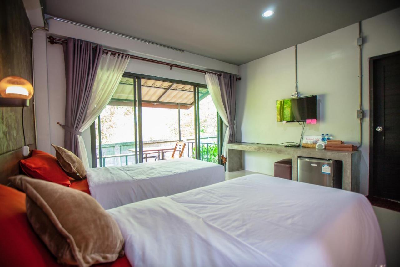 Br2 House Resort Phayao Εξωτερικό φωτογραφία