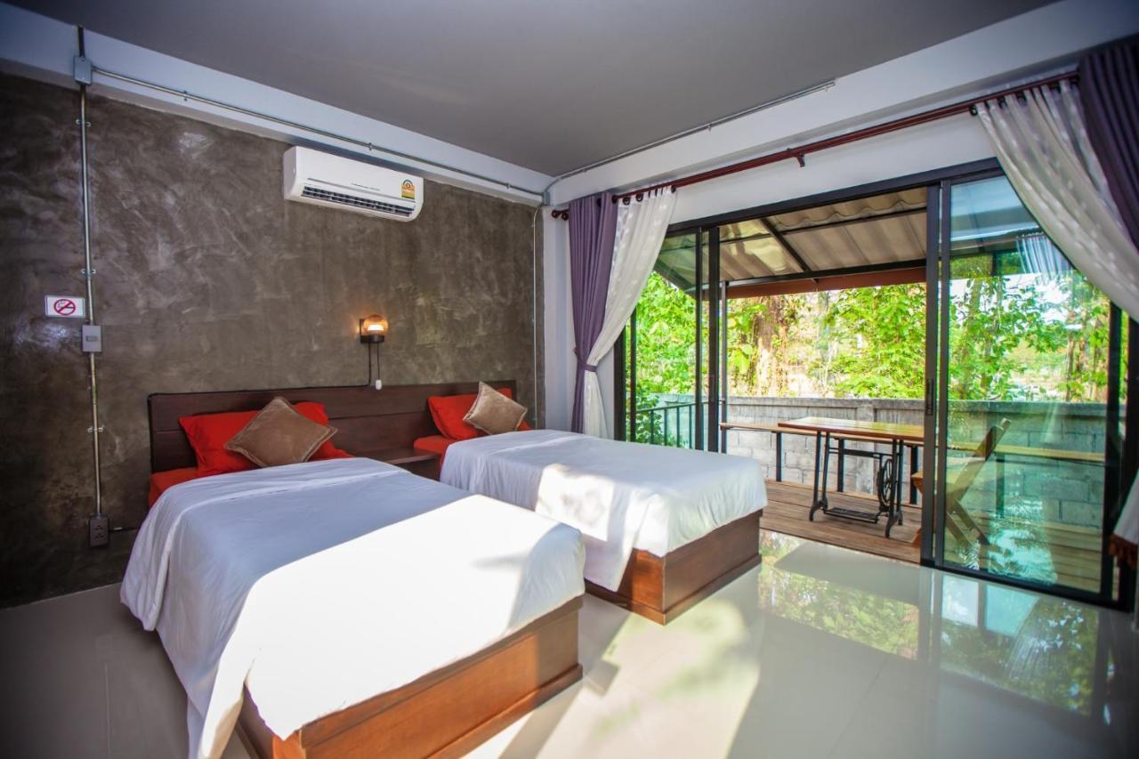 Br2 House Resort Phayao Εξωτερικό φωτογραφία