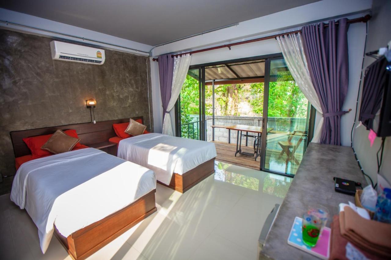 Br2 House Resort Phayao Εξωτερικό φωτογραφία