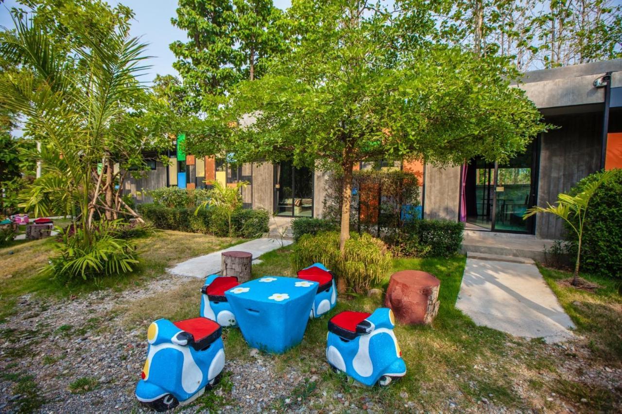 Br2 House Resort Phayao Εξωτερικό φωτογραφία