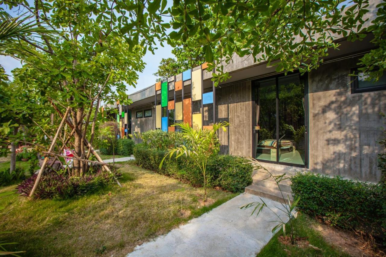 Br2 House Resort Phayao Εξωτερικό φωτογραφία